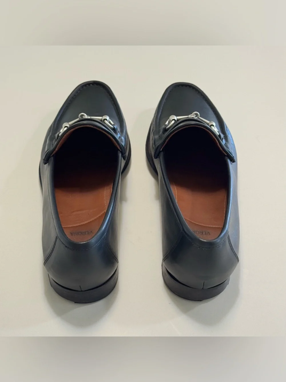 Allen Edmonds Men Dress Shoes (Verona/St. John’s) Size 9.5D Brown/Black Lot Of 2 - Picture 11 of 16